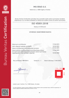 ISO 45001-2015